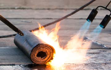 Little Wenham asphalt flat roofing repairs