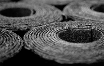 Little Wenham bitumen roof disadvantages