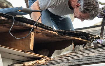 common causes of Little Wenham fascia damage