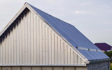 disadvantages of Little Wenham corrugated roofing