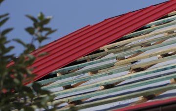 Little Wenham corrugated roofing costs
