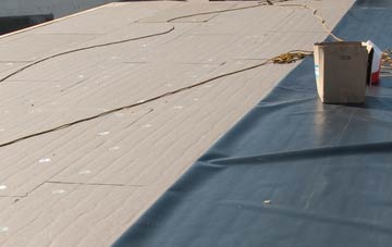 disadvantages of Little Wenham flat roof insulation