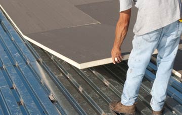 benefits of insulating Little Wenham flat roofing