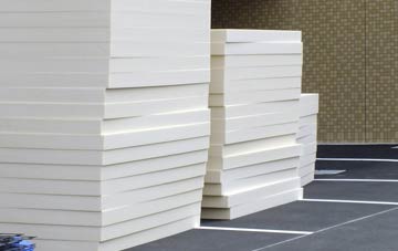 Little Wenham flat roof insulation costs