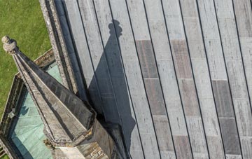 Little Wenham lead roof considerations