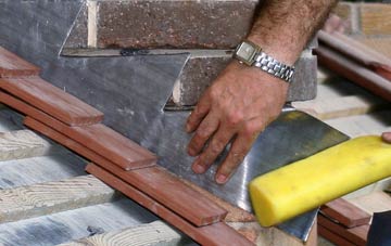 is Little Wenham lead roofing safe?