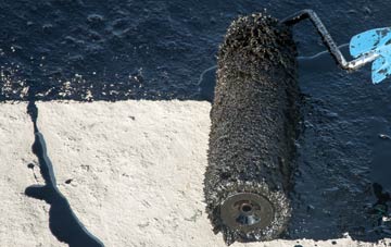 Little Wenham liquid sealant waterproofing