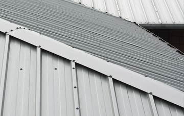 disadvantages of Little Wenham metal roofing