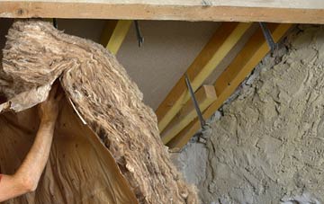 Little Wenham pitched roof insulation costs