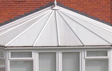 Little Wenham polycarbonate conservatory roof repairs