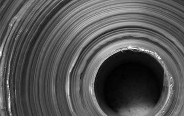 Little Wenham pvc roof replacement