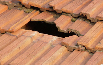 roof repair Little Wenham, Suffolk