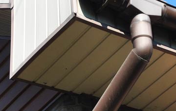 Little Wenham soffit installation costs