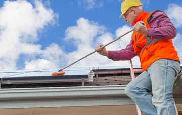 Little Wenham soft wash roof cleaning