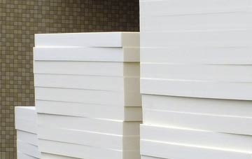 Little Wenham tapered roof insulation costs