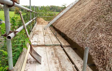 advantages of Little Wenham thatch roofing