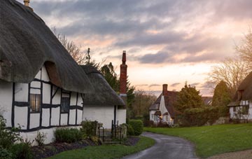 is Little Wenham thatch roofing popular