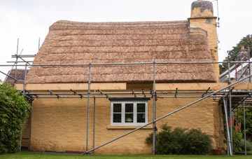 Little Wenham thatch roofing costs