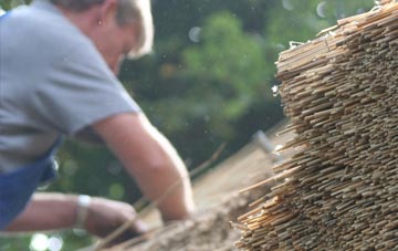 professional Little Wenham thatchers