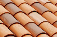 Little Wenham clay roofing