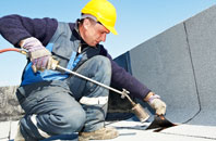 Little Wenham felt roofing