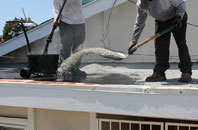 Little Wenham flat roofing repair