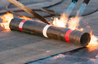 Little Wenham flat roof sealing