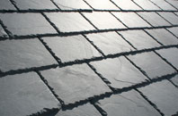 Little Wenham slate roof